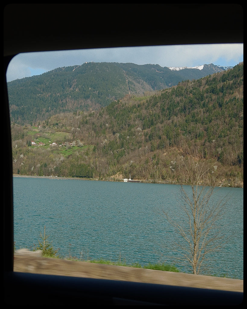 Postcards from the French Alps — Notes from a Solo Spring Journey