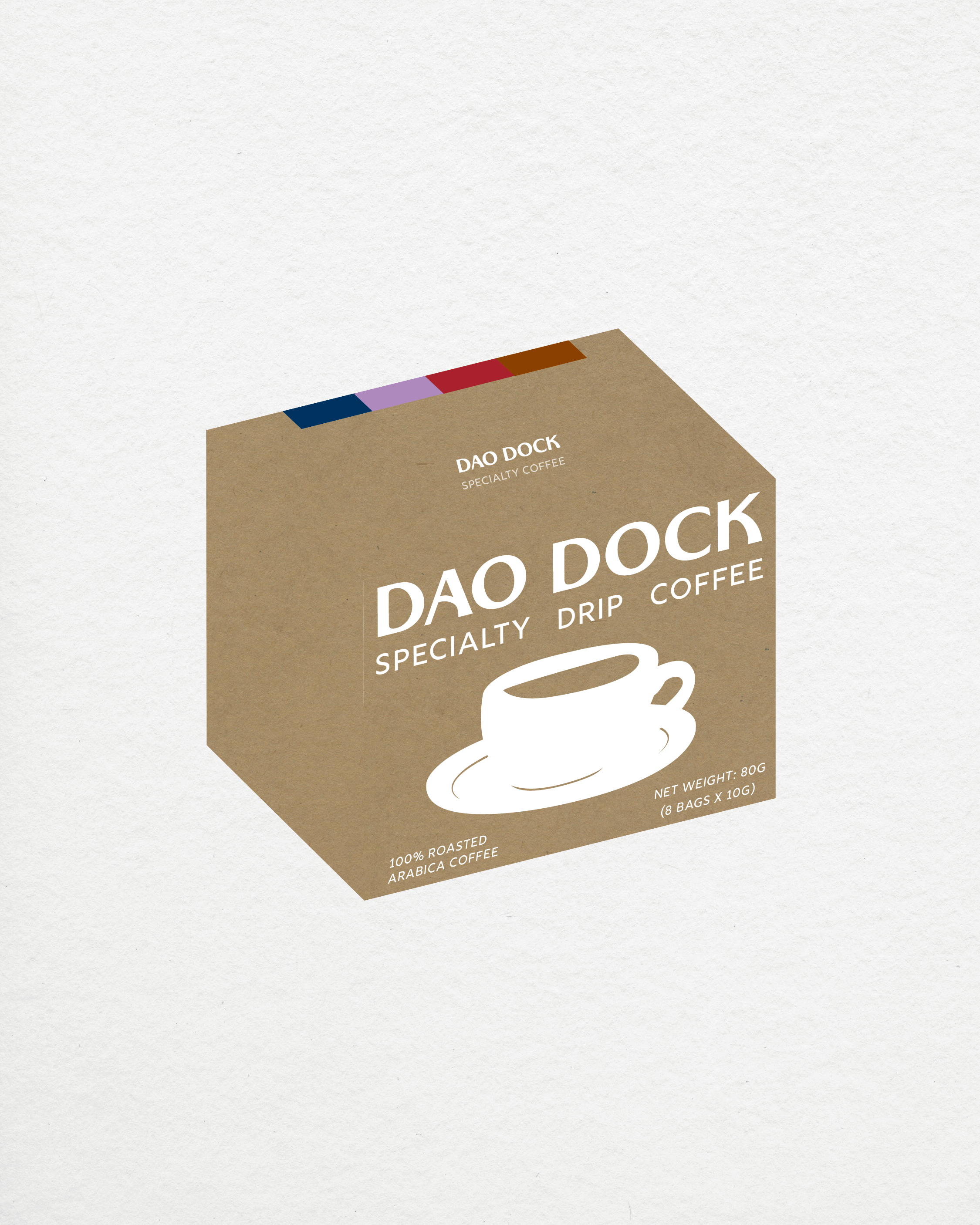 The Variety Box | Coffee Tasting Gift Set | Dao Dock