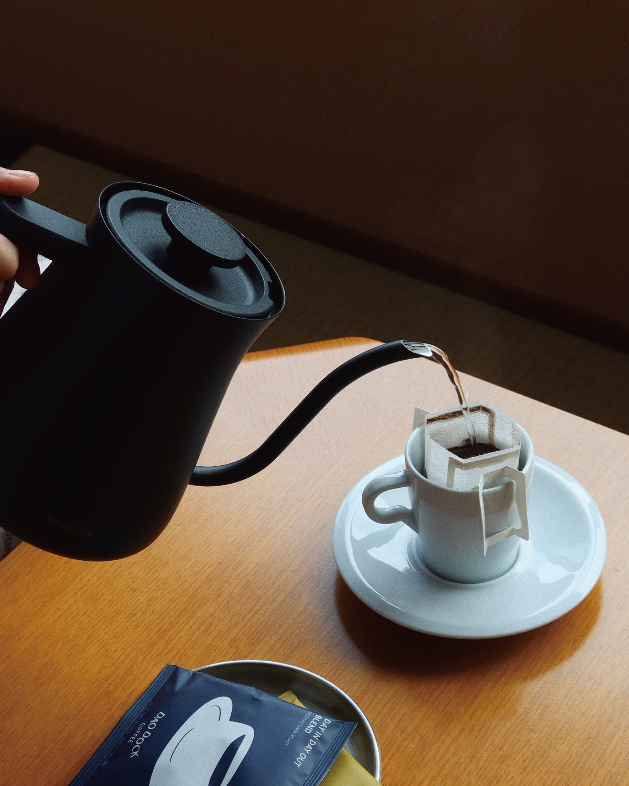 Tarrazu Costa Rica | Specialty Drip Coffee Bags | Dao Dock